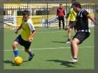 Ариана Аматьорска Лига продължава на мобилен стадион в центъра на Шумен